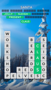 اسکرین شات 5 بازی Word Tiles: Relax n Refresh
