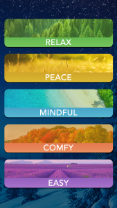 اسکرین شات 7 بازی Word Tiles: Relax n Refresh