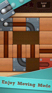 اسکرین شات بازی Roll the Ball® - slide puzzle 5