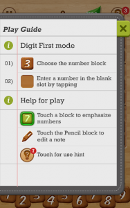 اسکرین شات بازی Sudoku Cafe 4