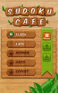 اسکرین شات بازی Sudoku Cafe 5