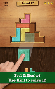 اسکرین شات بازی Wood Block Puzzle 6