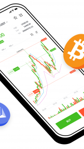 اسکرین شات برنامه BitMart: Buy Bitcoin & Crypto 2