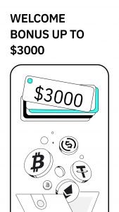 اسکرین شات برنامه BitMart: Buy Bitcoin & Crypto 4