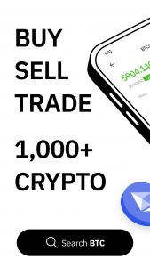 اسکرین شات برنامه BitMart: Buy Bitcoin & Crypto 1