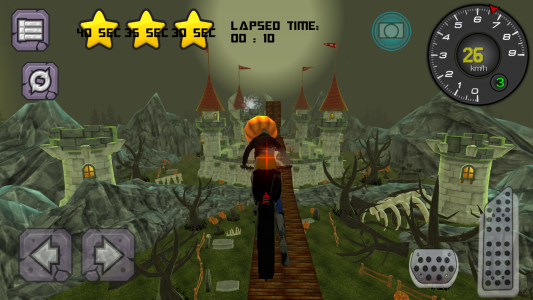 اسکرین شات 4 بازی Trial and Error: Halloween