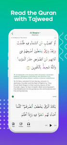 اسکرین شات 1 برنامه Muslim Pro: Quran Prayer Times