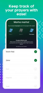 اسکرین شات برنامه Muslim Pro: Quran Prayer Times 6