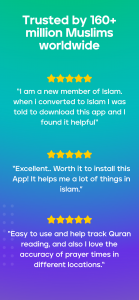 اسکرین شات 1 برنامه Muslim Pro: Quran Prayer Times