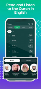 اسکرین شات برنامه Muslim Pro: Quran Prayer Times 4