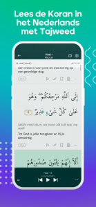 اسکرین شات برنامه Muslim Pro: Quran Gebedstijden 1