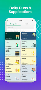 اسکرین شات برنامه Muslim Pro: Quran Prayer Times 8