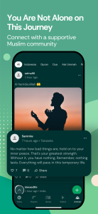 اسکرین شات 7 برنامه Muslim Pro: Quran Prayer Times