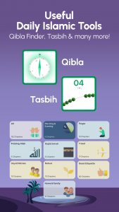 اسکرین شات برنامه Muslim Pro: Quran Athan Prayer 5