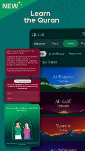 اسکرین شات برنامه Muslim Pro: Ramadan 2024 3