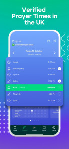 اسکرین شات برنامه Muslim Pro: Quran Prayer Times 3