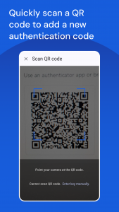 اسکرین شات برنامه Bitwarden Authenticator 2