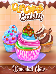 اسکرین شات بازی Cake Maker Cooking Cake Games 3