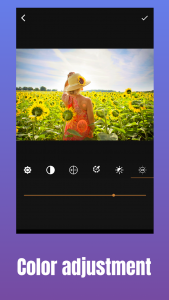 اسکرین شات برنامه GIF Maker, Video to GIF Editor 4