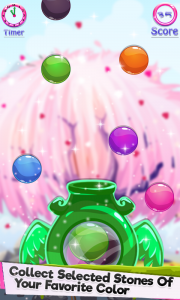 اسکرین شات بازی Crazy Squishy Slime Maker Game 2