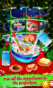 اسکرین شات بازی Doll Ice Cream Cake Maker Game 2