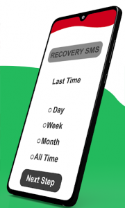اسکرین شات برنامه All deleted messages recovery(restore sms & photo) 5