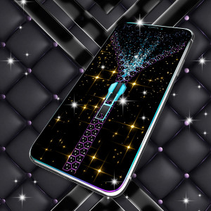 اسکرین شات 6 برنامه Black lock screen