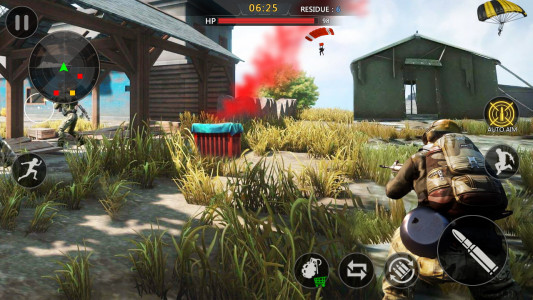 اسکرین شات بازی Gun Strike 2 : FPS-Game 3