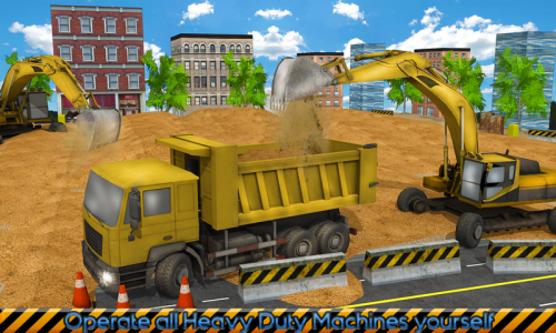 اسکرین شات بازی House Construction Builder 3