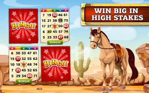 اسکرین شات بازی Bingo Cowboy Story 6