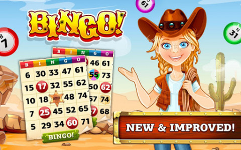 اسکرین شات بازی Bingo Cowboy Story 7