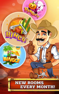 اسکرین شات بازی Bingo Cowboy Story 4