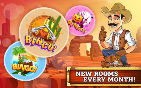 اسکرین شات بازی Bingo Cowboy Story 8