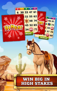 اسکرین شات بازی Bingo Cowboy Story 2