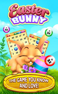 اسکرین شات بازی Easter Bunny Bingo 7