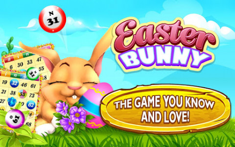 اسکرین شات بازی Easter Bunny Bingo 4