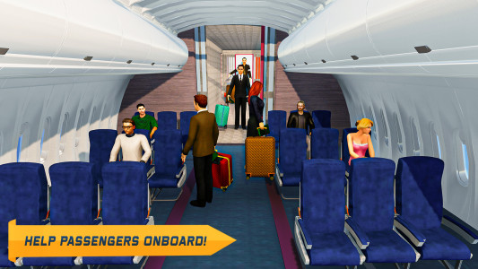 اسکرین شات بازی Airport Security Simulator 2