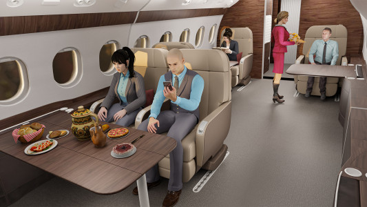 اسکرین شات 3 بازی Airport Security Simulator