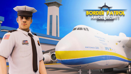 اسکرین شات بازی Airport Security Simulator 1