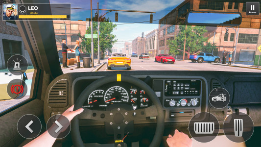 اسکرین شات بازی Police Simulator Cop Games 5