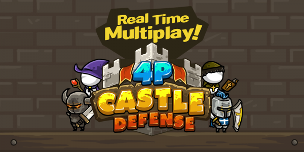اسکرین شات بازی Castle Defense Online 6