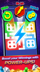 اسکرین شات 5 بازی Ludo SuperStar