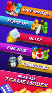 اسکرین شات بازی Ludo SuperStar 2