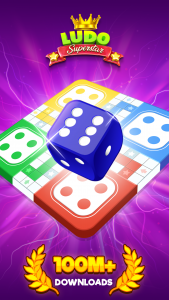 اسکرین شات بازی Ludo Superstar - Fun Dice Game 1