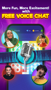 اسکرین شات 3 بازی Ludo Superstar- Ludo Dice Game