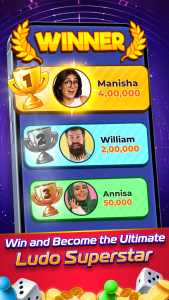 اسکرین شات 8 بازی Ludo SuperStar