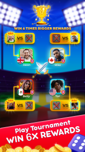 اسکرین شات 5 بازی Ludo SuperStar- Board Game