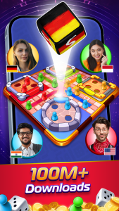 اسکرین شات بازی Ludo SuperStar 1