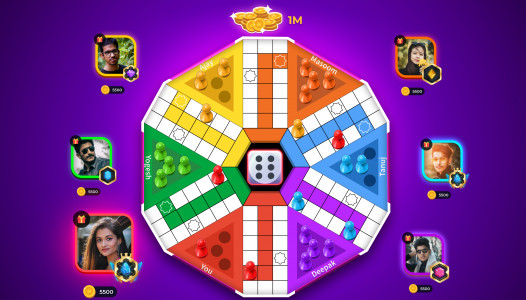 اسکرین شات بازی Ludo SuperStar 8