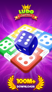 اسکرین شات 1 بازی Ludo Superstar- Ludo Dice Game